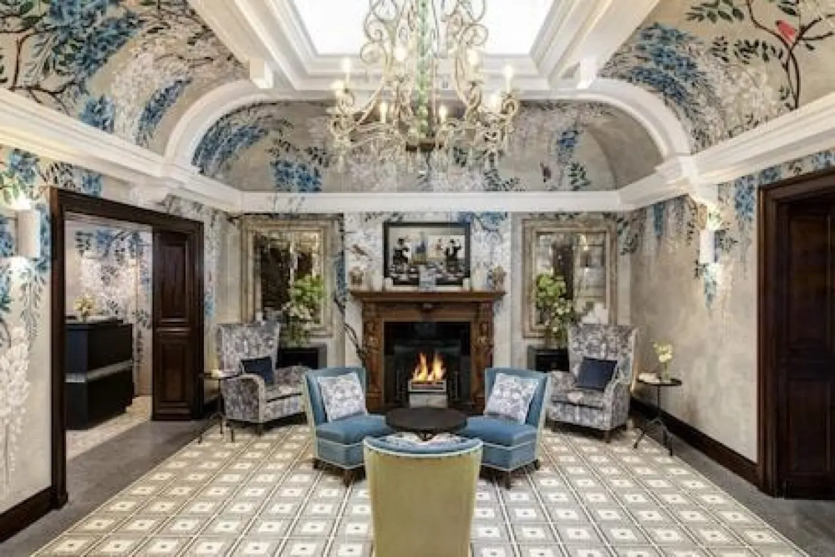 Brown's Hotel, a Rocco Forte Hotel in London, United Kingdom