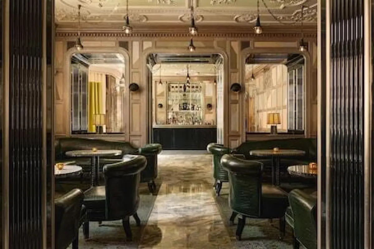 The Connaught, Maybourne  in London, United Kingdom