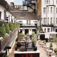 The Stafford London – Luxury hotel in London, United Kingdom