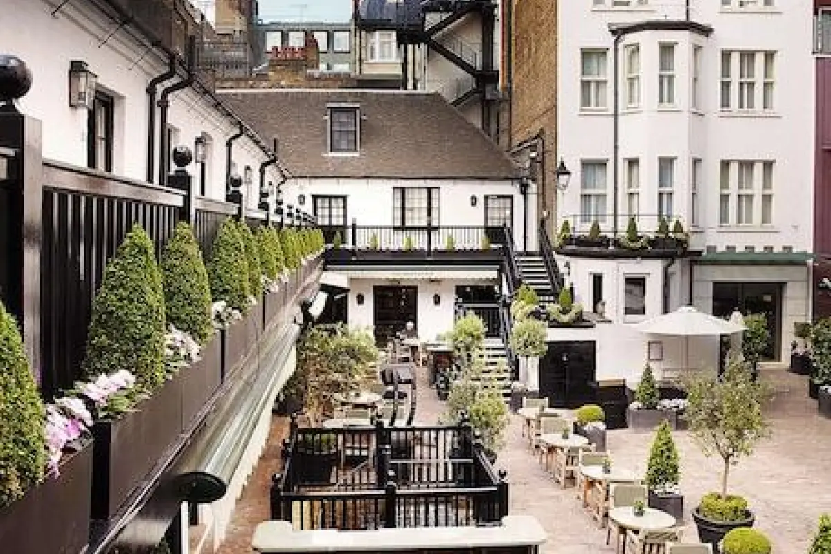 The Stafford London in London, United Kingdom