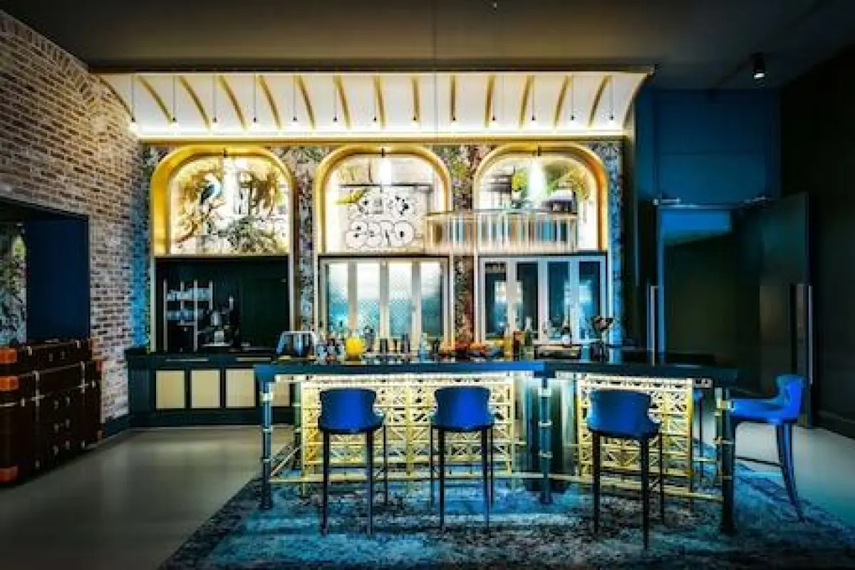 อันดาซ ลอนดอน ลิเวอร์พูล สตรีท, บาย ไฮแอท in London, United Kingdom