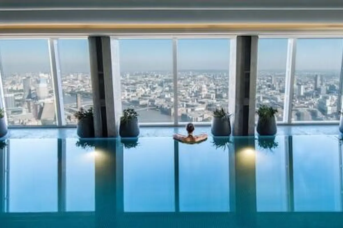 แชงกรี-ลา เดอะ ชาร์ด - ลอนดอน in London, United Kingdom