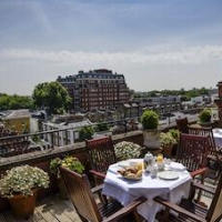 San Domenico House – Luxury hotel in London, United Kingdom