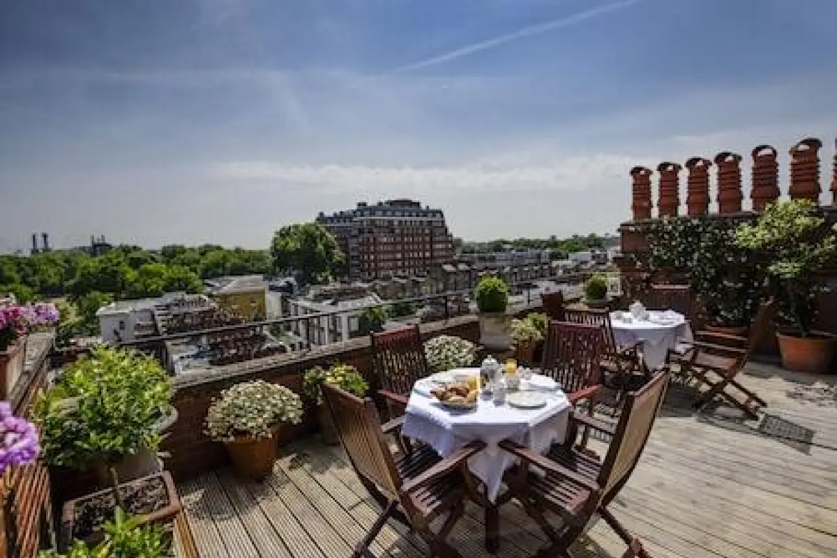 San Domenico House in London, United Kingdom