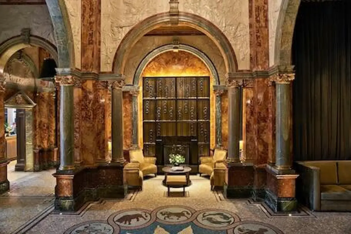 Kimpton Fitzroy London by IHG in London, United Kingdom