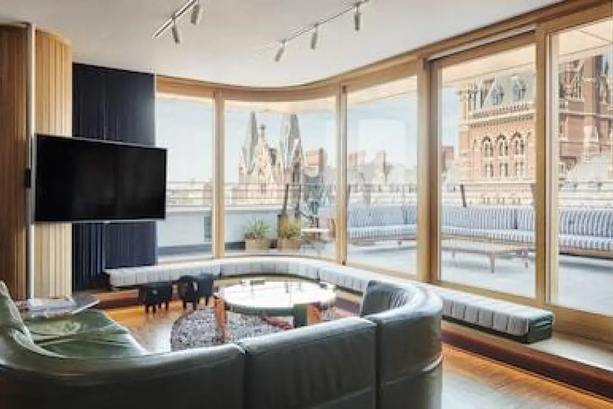 The Standard London in London, United Kingdom