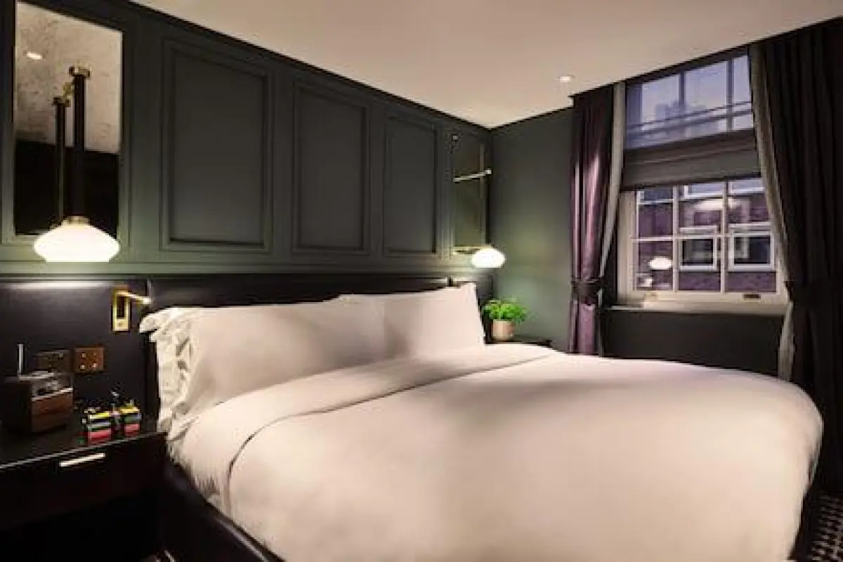 The Mayfair Townhouse – an Iconic Luxury Hotel in London, United Kingdom