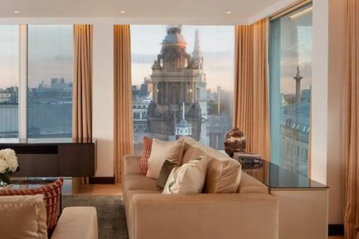 St Martins Lane London, a Morgans Originals hotel in London, United Kingdom
