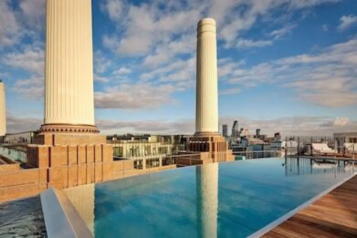 art'otel London Battersea Power Station powered by Radisson Hotels in London, United Kingdom