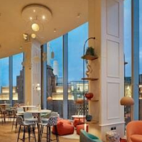 art'otel London Battersea Power Station powered by Radisson Hotels – Luxury hotel in London, United Kingdom