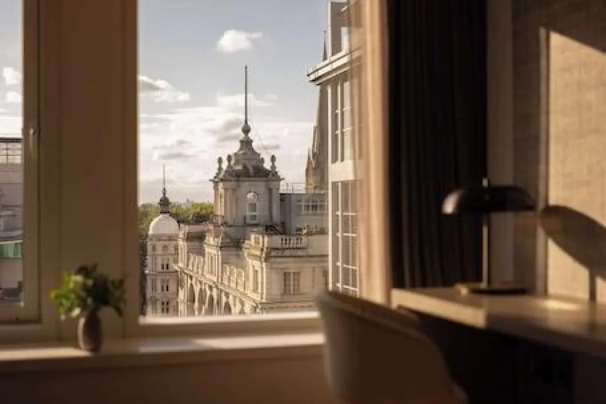 Royal Garden Hotel in London, United Kingdom