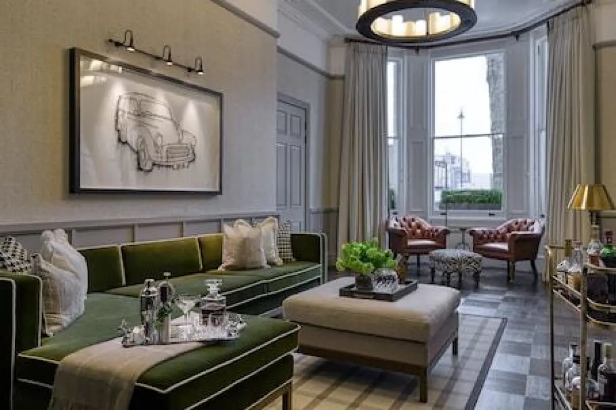 The Adria in London, United Kingdom