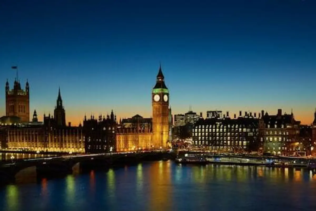 โรงแรมลอนดอน แมริออท เคาน์ตี ฮอลล์ in London, United Kingdom