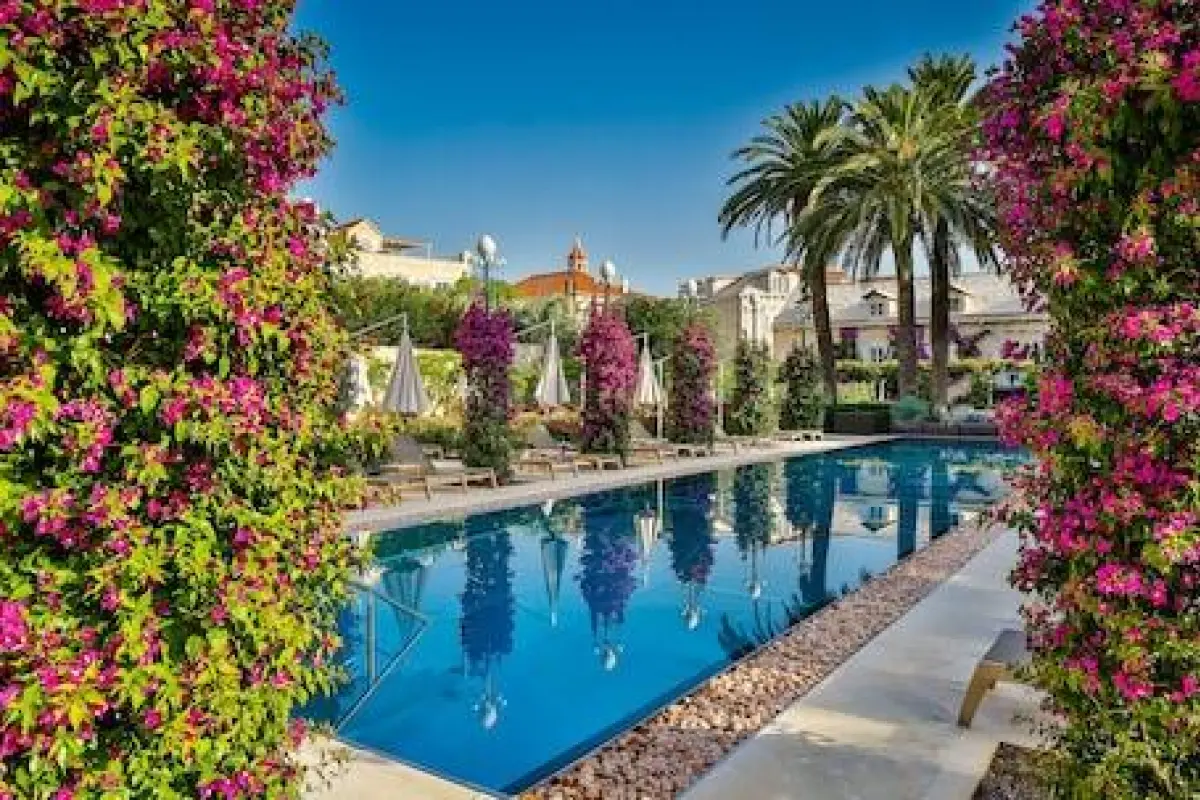 Hotel Lemongarden in Sutivan, Croatia