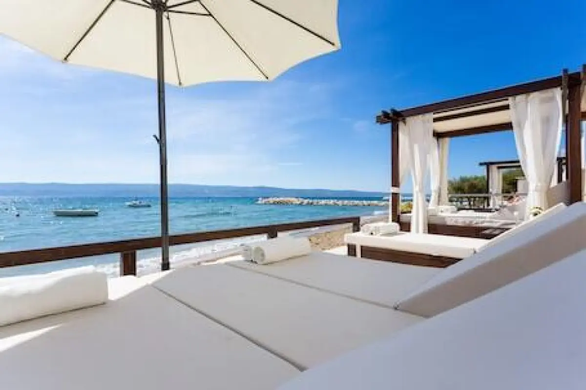 Damianii Luxury Boutique Hotel & Spa in Dugi Rat, Croatia