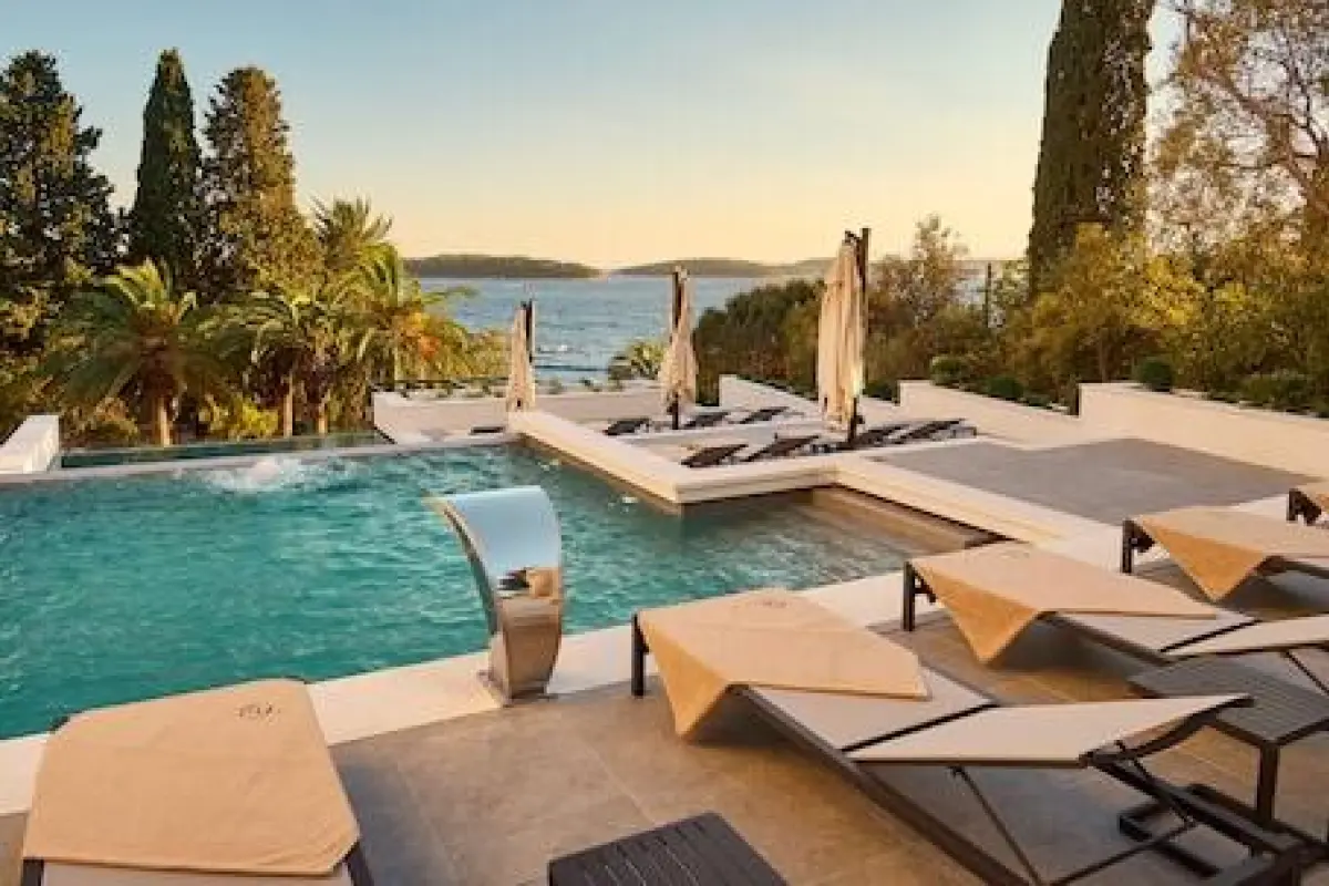 Hotel Moeesy Blue & Green Oasis - Adults Only in Hvar, Croatia