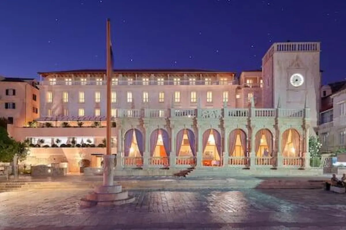 Palace Elisabeth Hvar Hotel  in Hvar, Croatia