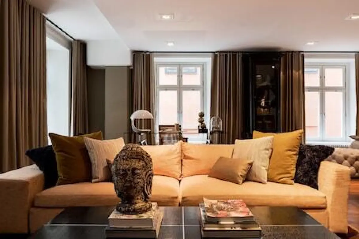 Lydmar Hotel in Stockholm, Sweden