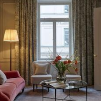 Villa Dagmar – Luxury hotel in Stockholm, Sweden