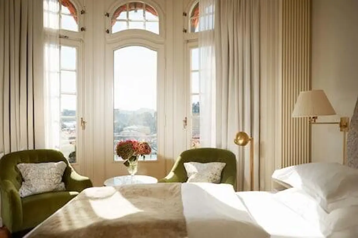 Hotel Diplomat in Stockholm, Sweden