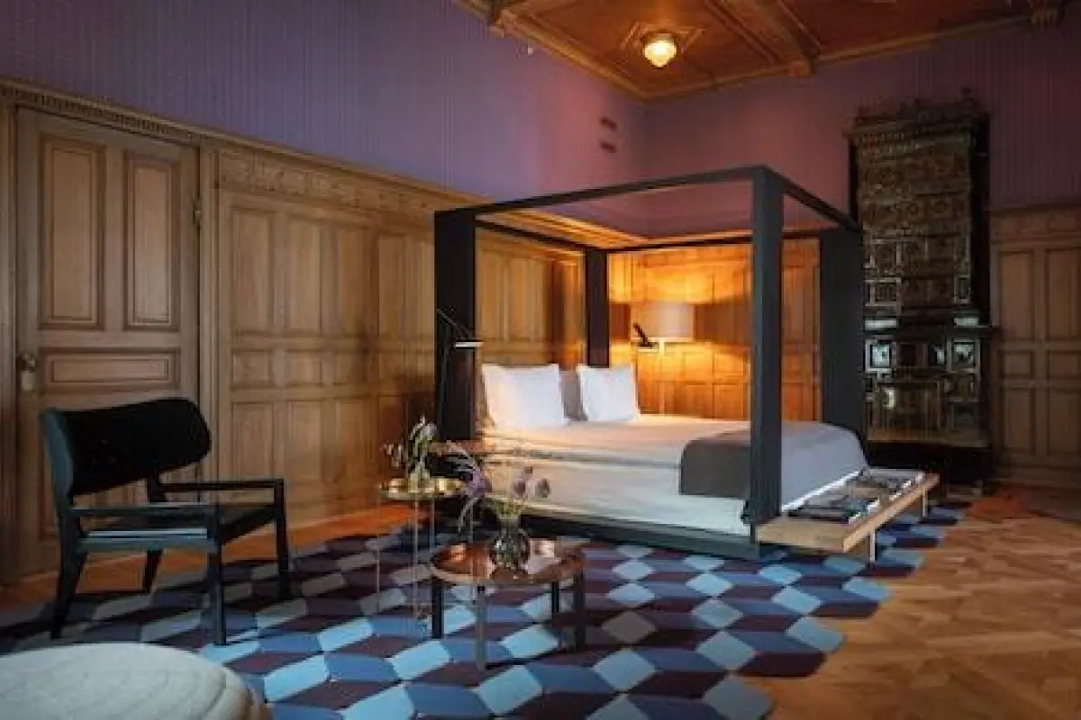 Nobis Hotel Stockholm, a Member of Design Hotels in Stockholm, Sweden