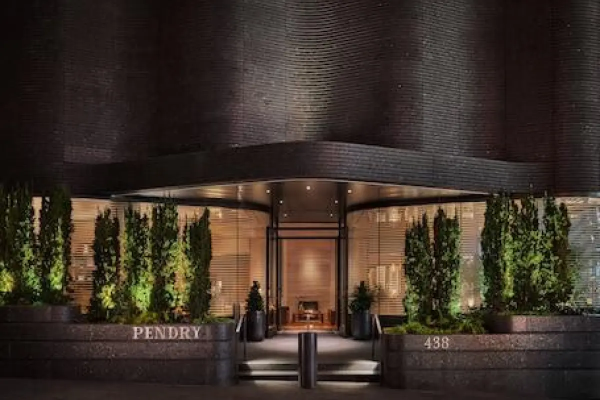 Pendry Manhattan West in New York, United States