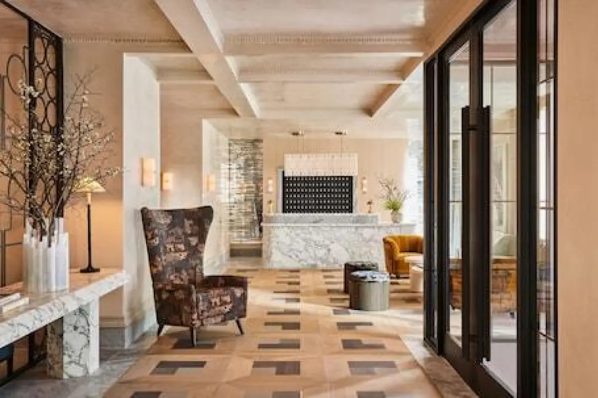 The Wall Street Hotel in New York, United States