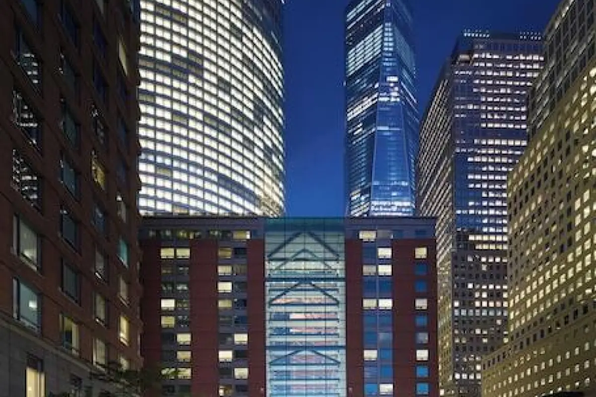 Conrad New York Downtown in New York, United States