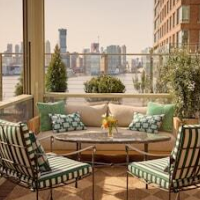 Conrad New York Downtown – Luxury hotel in New York, United States