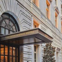 The Fifth Avenue Hotel – Luxury hotel in New York, United States