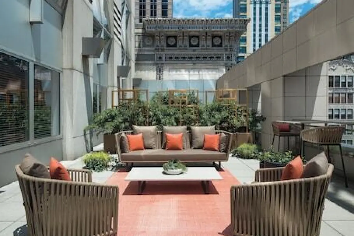 The Langham, New York, Fifth Avenue in New York, United States