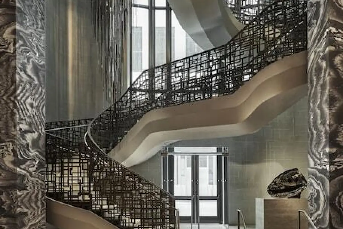 Four Seasons Hotel New York Downtown in New York, United States