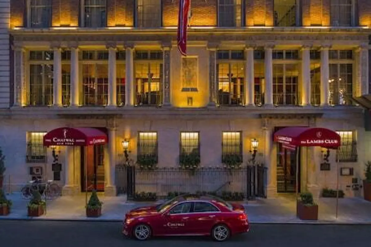 The Chatwal, In The Unbound Collection By Hyatt in New York, United States