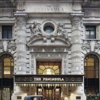The Peninsula New York – Luxury hotel in New York, United States