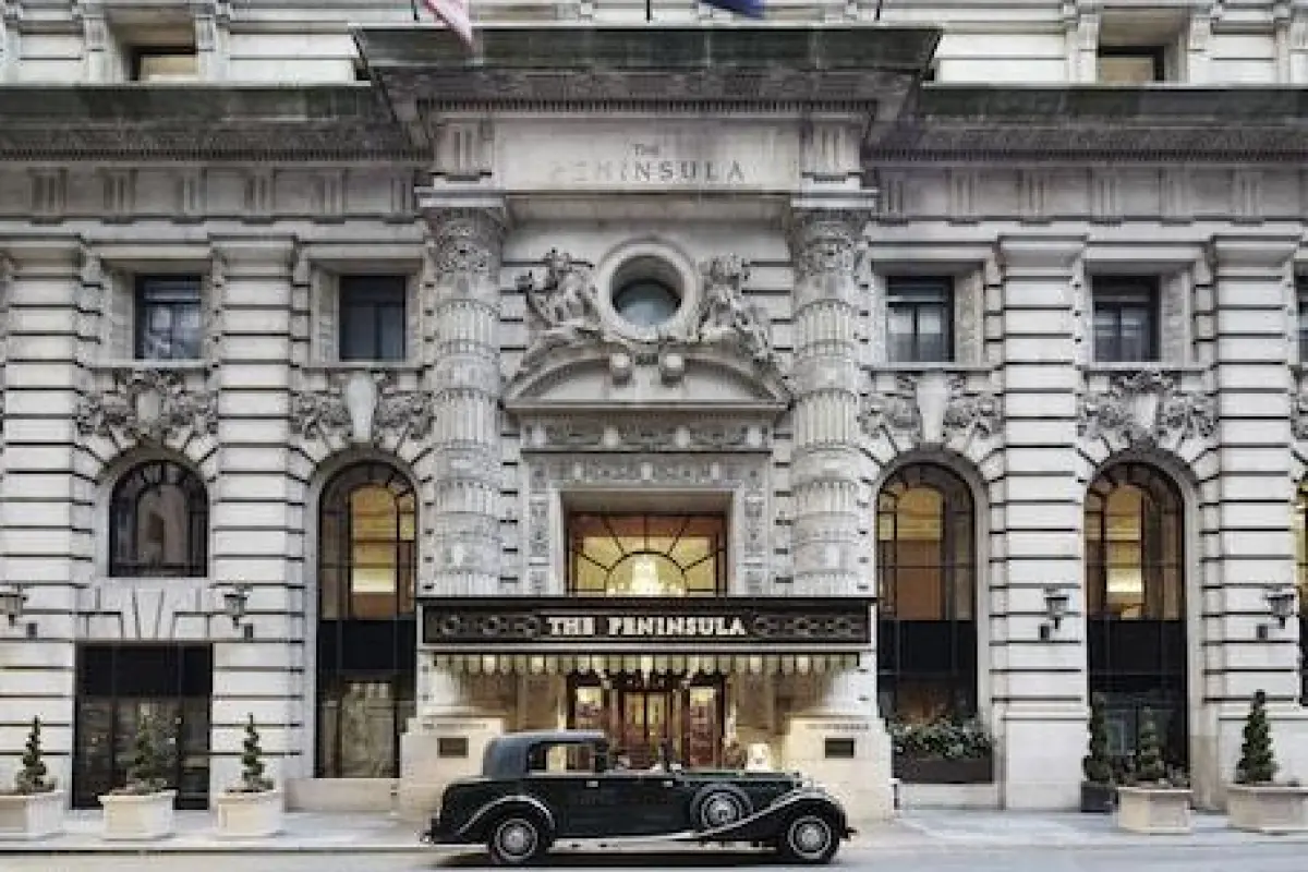 The Peninsula New York in New York, United States