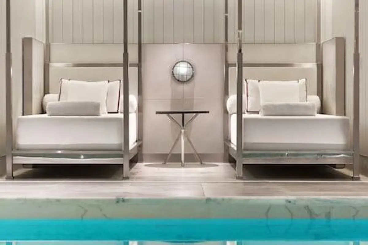 Baccarat Hotel and Residences New York in New York, United States