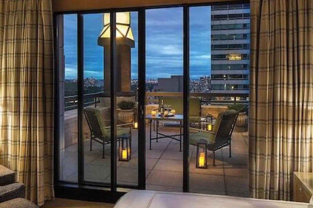 Four Seasons Hotel New York in New York, United States