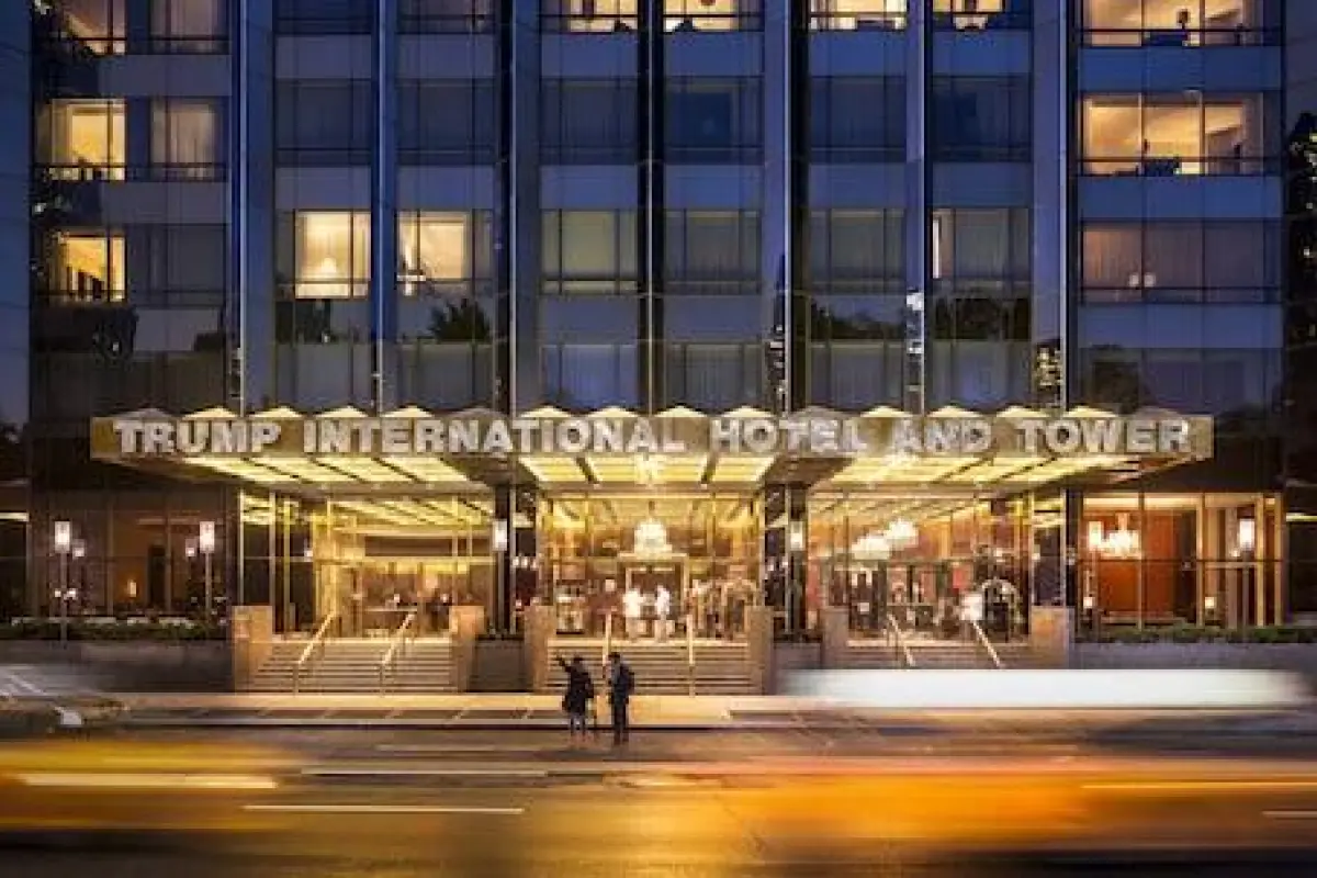 Trump International Hotel & Tower New York in New York, United States