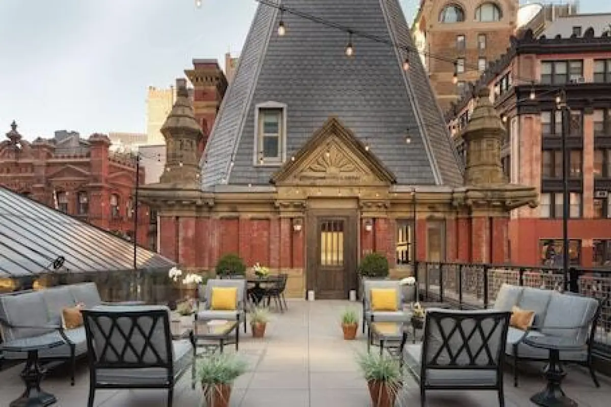 The Beekman, A Thompson Hotel, by Hyatt in New York, United States