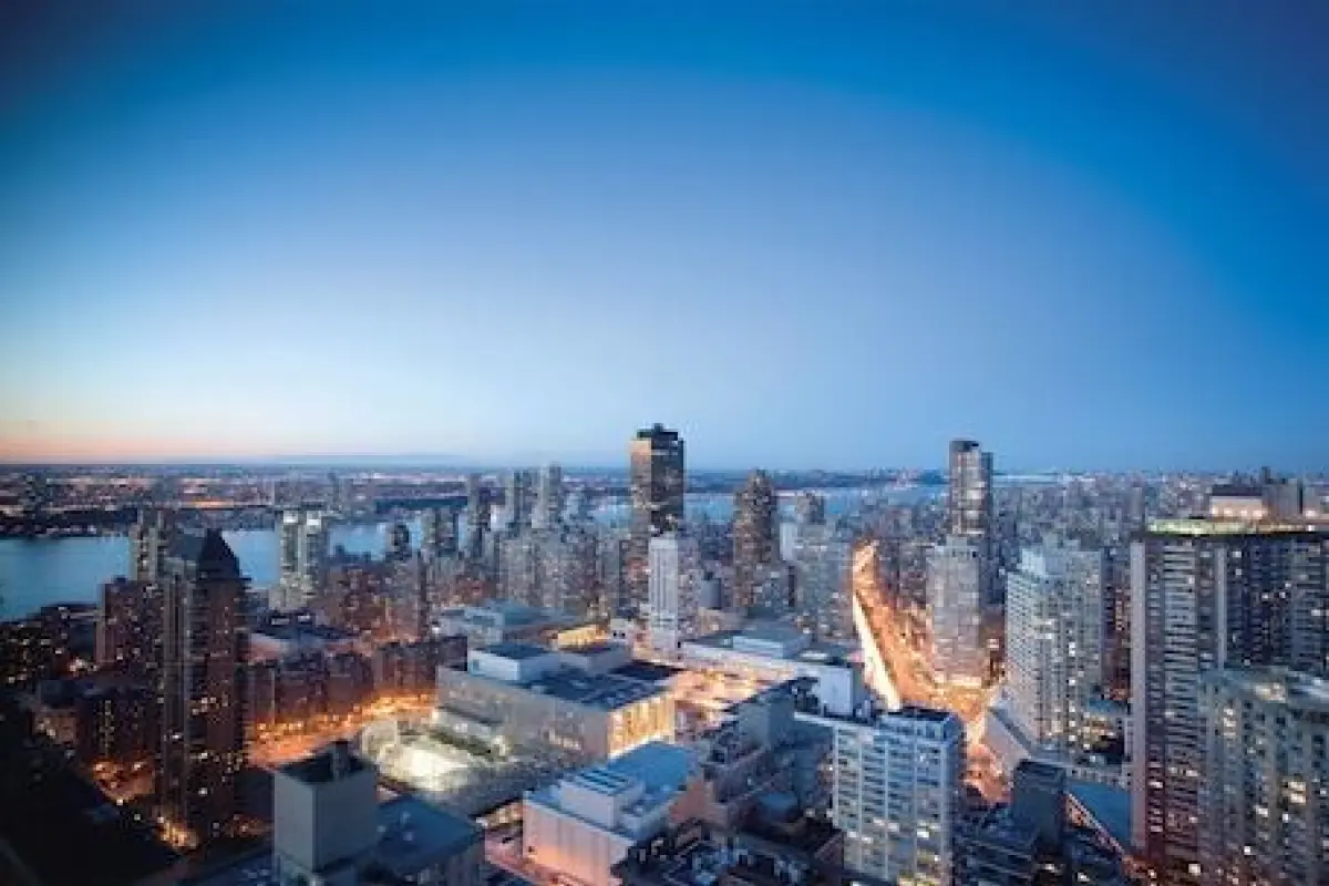 Mandarin Oriental, New York in New York, United States