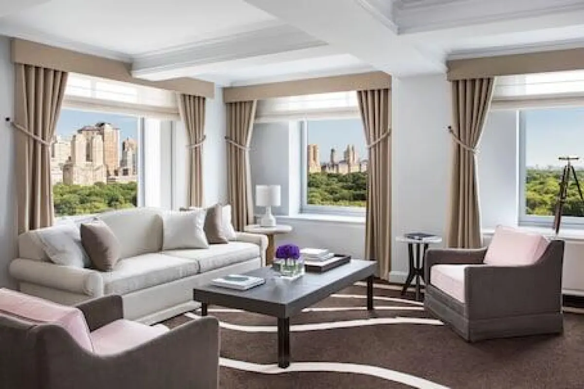The Ritz-Carlton New York, Central Park in New York, United States
