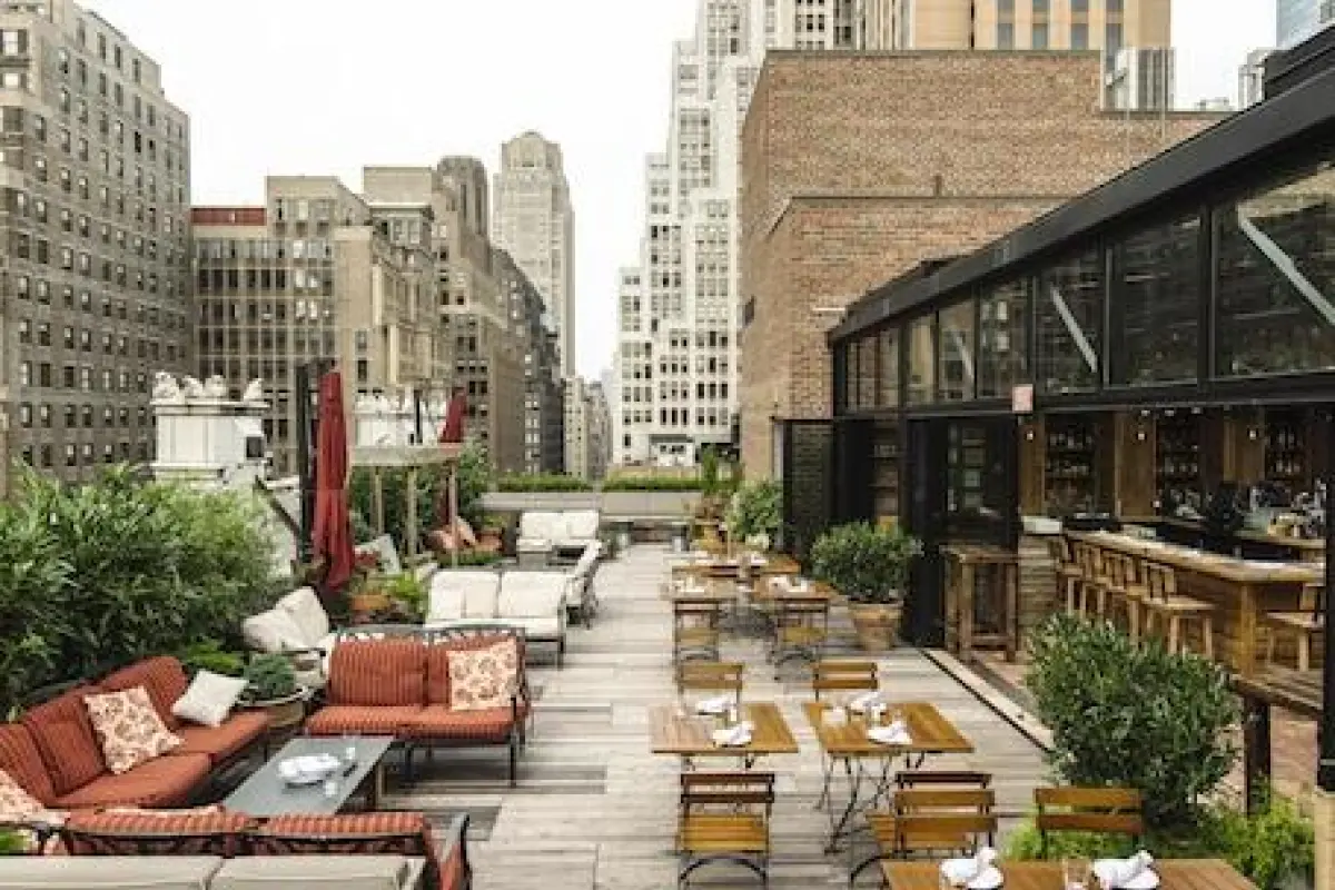 Refinery Hotel in New York, United States