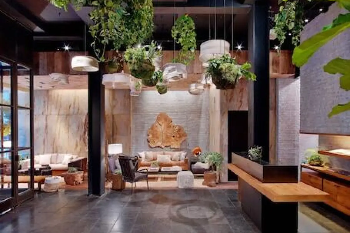 1 Hotel Central Park in New York, United States