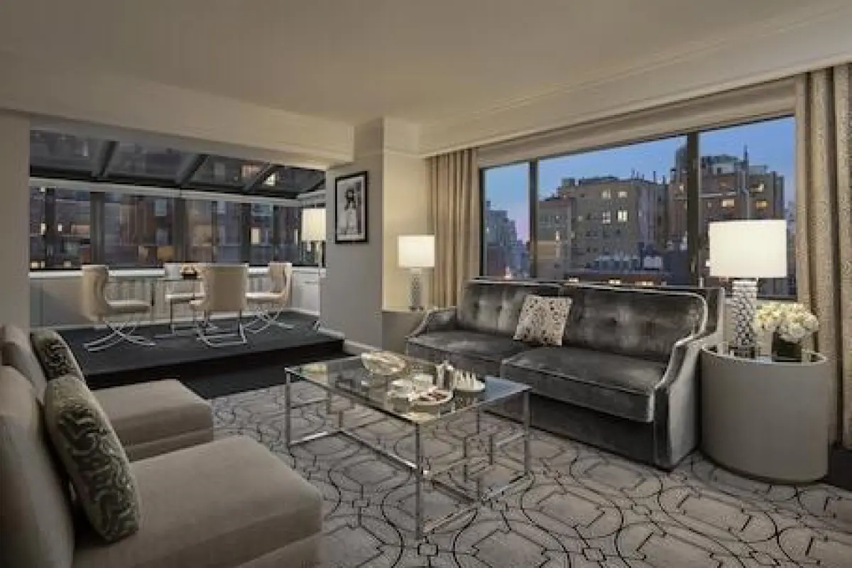 Loews Regency New York Hotel in New York, United States