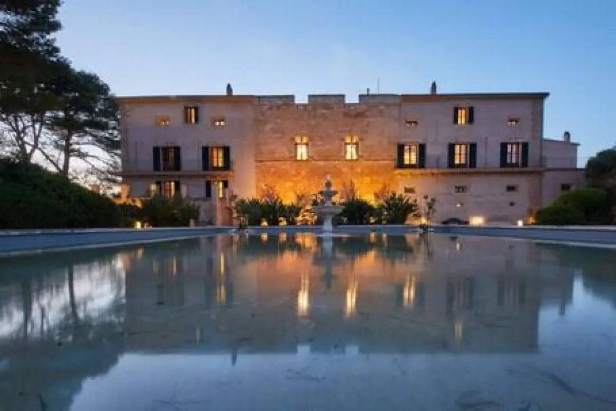 Zoetry Mallorca Wellness & Spa in Llucmajor, Spain