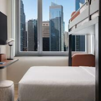 Motto By Hilton New York City Times Square – Luxury hotel in New York, United States