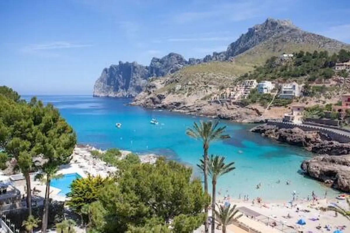 Luxury hotels in Alcudia, Spain