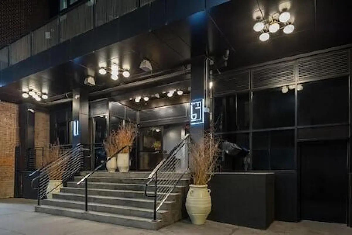 The FIDI Hotel in New York, United States