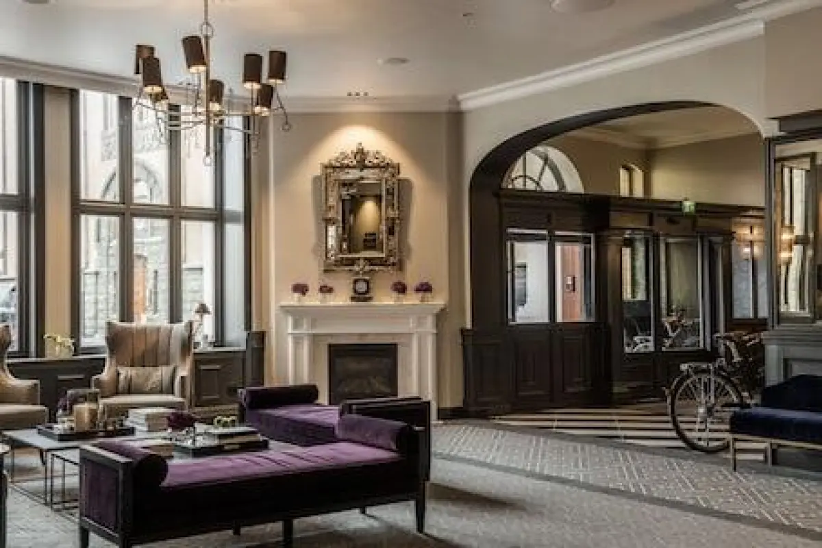 Hotel Victoria in Stavanger, Norway