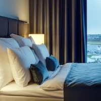 Clarion Hotel Air – Luxury hotel in Sola, Norway